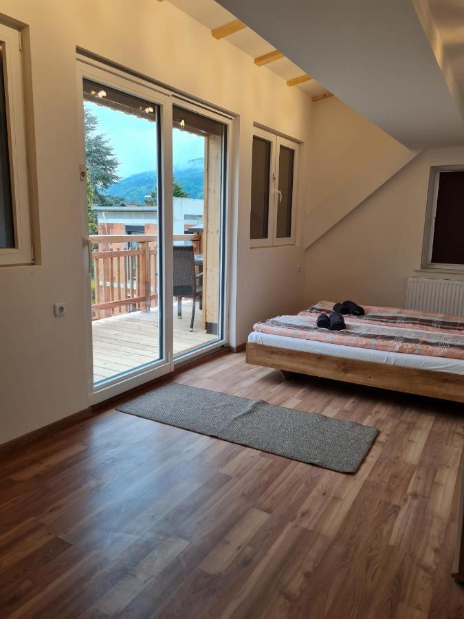 Santa Lucia Apartments Bodensdorf Ruang foto